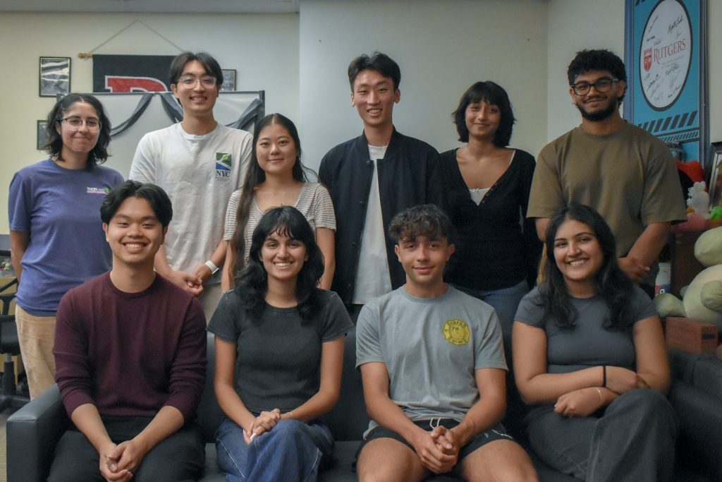 F25 CSL Staff
